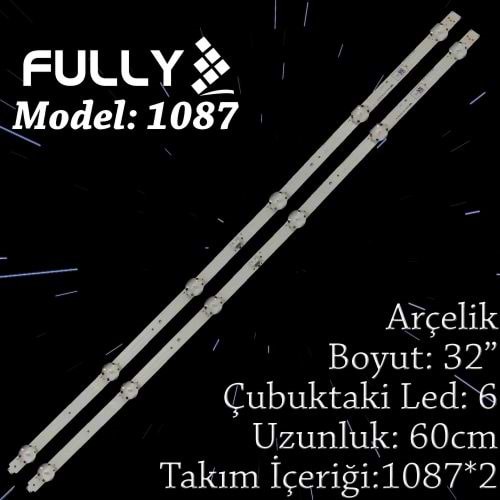 Fully SET-1087 Arçelik 32
