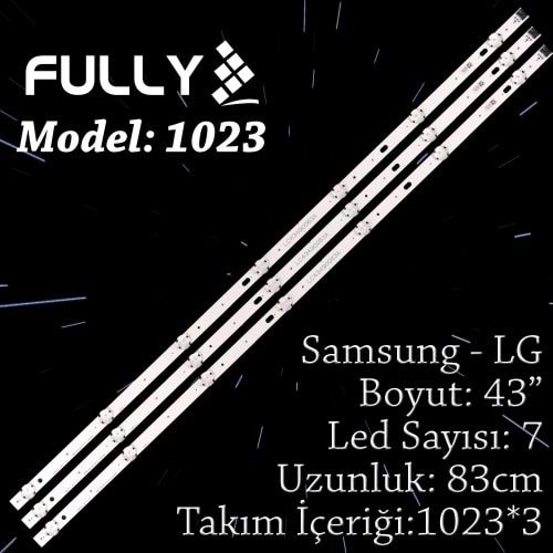 Fully SET-1023 LG 43