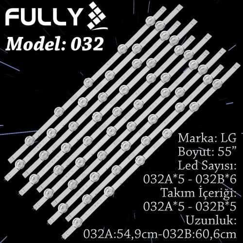 Fully SET-032 LG 55