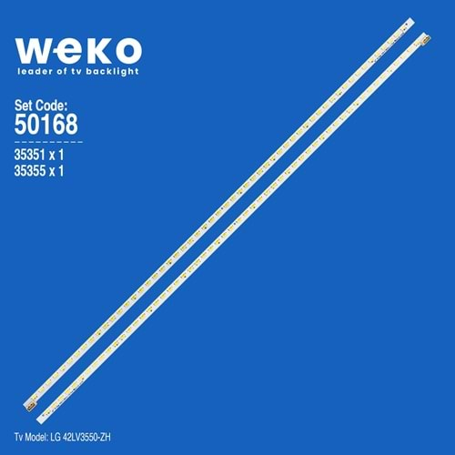 Weko Wkset-5168 35351x1/35355x1 LG 42