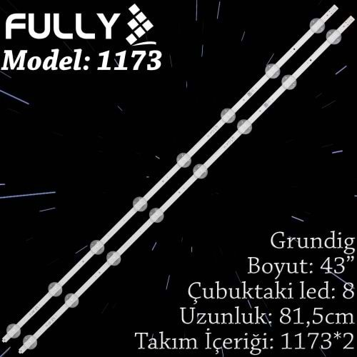 Fully SET-1173 (43L8860) (43GCU7900B) (43GCU7905A) (43GCU7900W) (B43K780) (43GCU7855) (A43L8900) (B43L8900) (43GDU7900B) (43GDU7905B) (43GDU7810B) (A43L8860) (B43L88605S) (43GCU7900W) (43GCU7900B)(Takım)=Wkset=5803=Winkel SET-2409