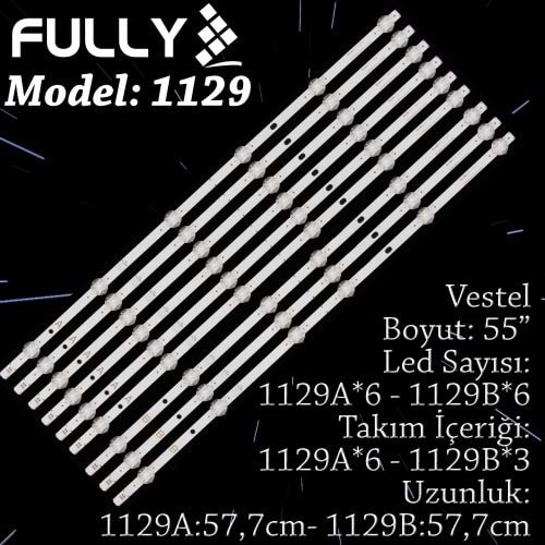 Fully SET-1129 Vestel 55