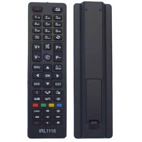 Ozt 313-G Vestel Küçük Kalıp Lcd/Led Tv Kumandası