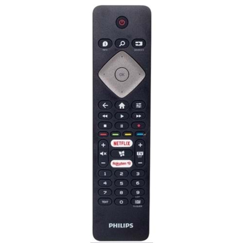 Ozt 306-R Philips Kelebek Android Tv Kumandası