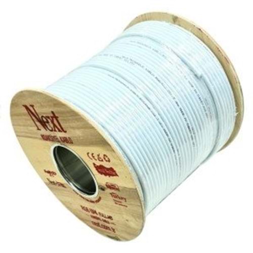 Next YE-9603AL CCS Rg6 U6 Uydu Kablo - Metre