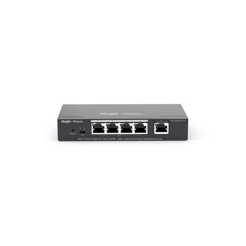 Ruijie Reyee RG-ES205GC-P 5 Port 10/100/1000 Yönetilebilir Gigabit Switch