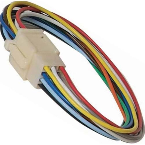 Elektromer 564 12 Pin Araba Soketi