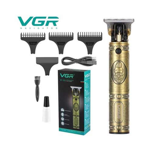 Vgr V-085 Seyehat Şarjlı Sakal Makinesi