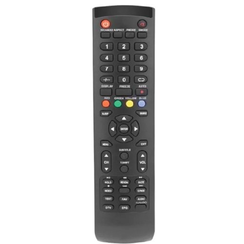 Ozt 302-TH Toshiba Universal Tv Kumandası