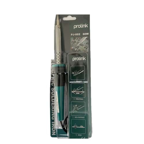 Prolink PJ-002 60W Çivi Uçlu Kalem Havya