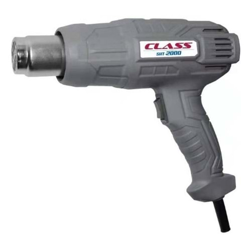 Class SHT-2000 2000W Sıcak Hava Tabancası