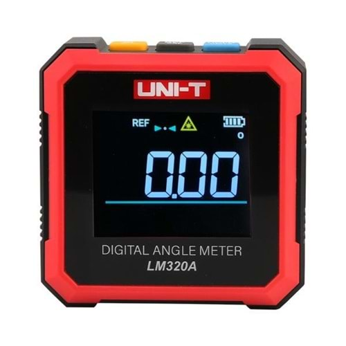 Unit LM-320A Yüksek Hassasiyetli Açı Ölçer