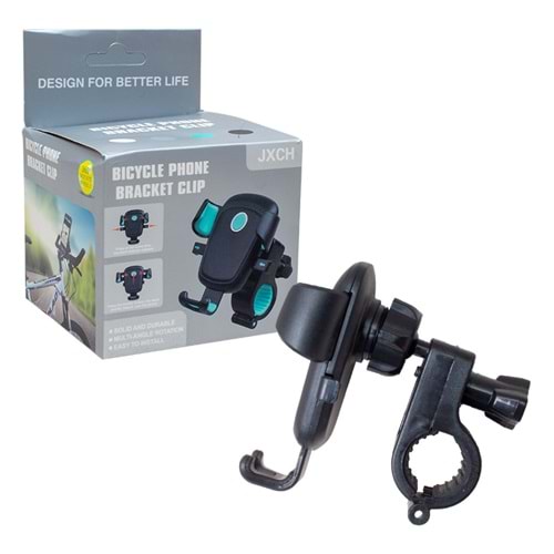 Powermaster 6902 Motosiklet - Bisiklet Telefon Tutucu