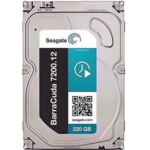 Seagate Barracuda 7200.12 320 GB 7200 RPM HDD ST3320418AS