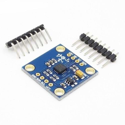 Arduino ARD-MDL 956 GY-50 L3GD20 3 Eksenli Dijital Jiroskop Sensör Modülü