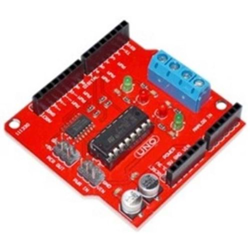 Arduino ARD-SHD 317 L293B 1A DC Çift Kanal Motor Shield