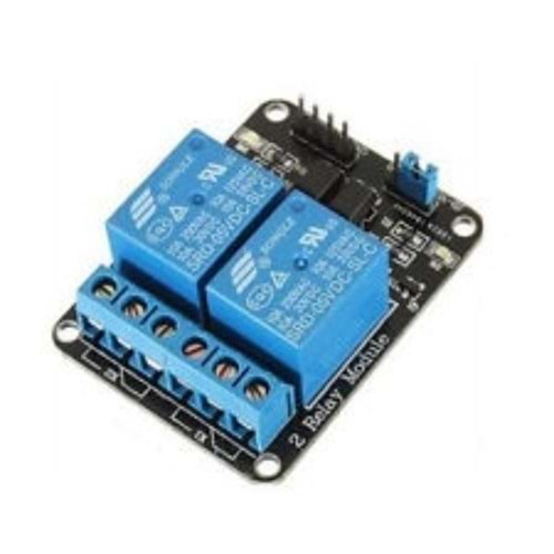 Arduino ARD-MDL 708-24V İki Kanal 24V Röle Modülü