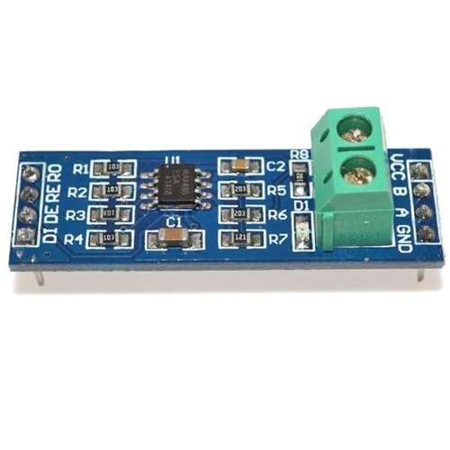 Arduino ARD-MDL 1227 MAX485 TTL-RS485 Seri Haberleşme Dönüştürücü Modülü