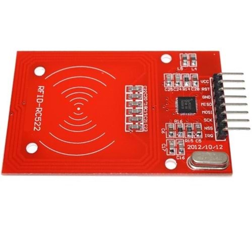 Arduino ARD-MDL 1234 RC522 RFID 13.56Mhz Modül SPI Arayüzü Modülü