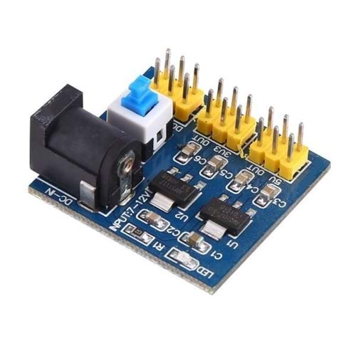 Arduino ARD-MDL 1258 6-12V - 3.3-5.5V Step Down DC DC Çevirici Modülü