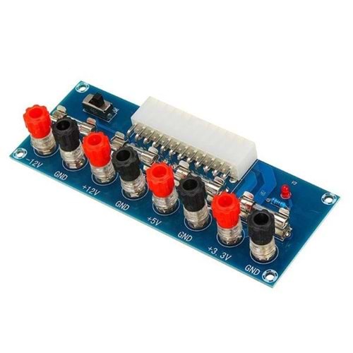 Arduino ARD-MDL 1269 ATX Güç Kaynağı Dağıtım Modülü XH-M229