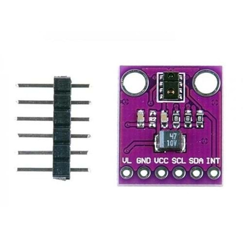 Arduino ARD-MDL 1287 CJMCU-9930 Temassız Hareket Tanıma Sensör Modülü + APDS-9930 Durum Sensörü