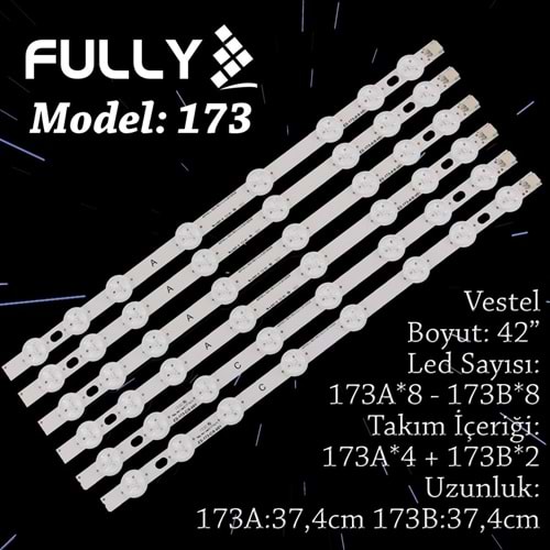 Fully SET-173 Vestel 42