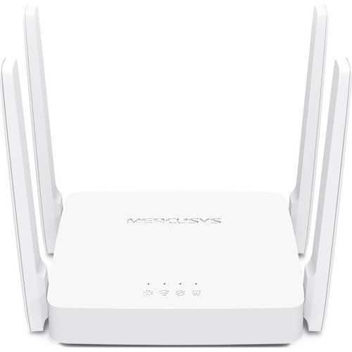 Tp-Link Mercusys AC10 1200 Mbps Wireless Dual Band Menzil Genişletici Router