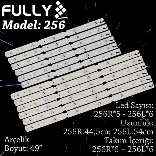 Fully SET-256 Arçelik-Beko 49