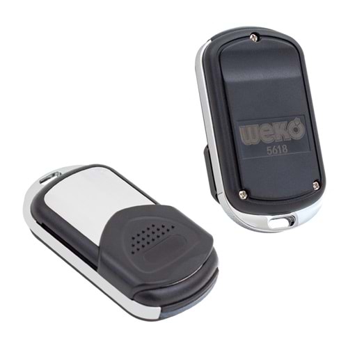 Weko 5618 NF04 Kodlanabilir ve Kopyalanabilir 433.92Mhz Araç Kumandası Kiliit-Bagaj-Alarm Tuşlu