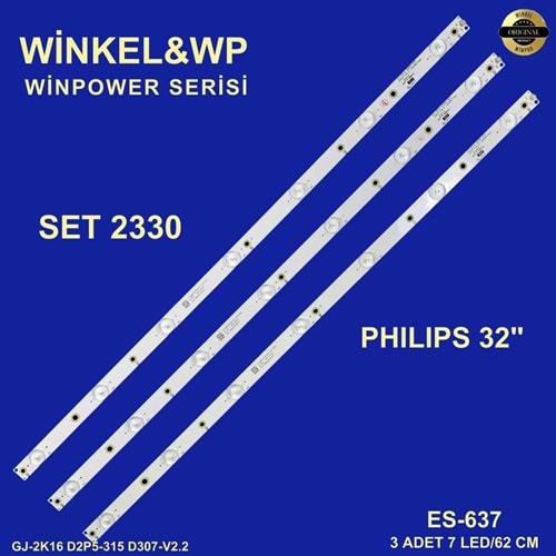 Winkel SET-2330 Sunny 32