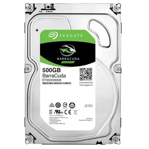 Seagate Barracuda 3.5