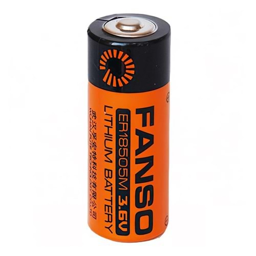 Fanso ER18505M 3500MAH 3.6V Lityum Pil