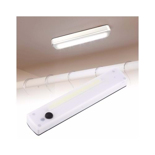 Watton WT-063 Cob Ledli Duvar Dolap Lambası Aydınlatma ZH-908