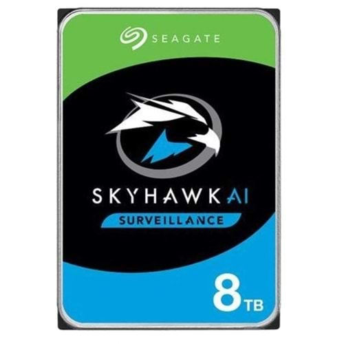 Seagate SkyHawk AI ST8000VE001 SATA 3.0 7200 RPM 3.5