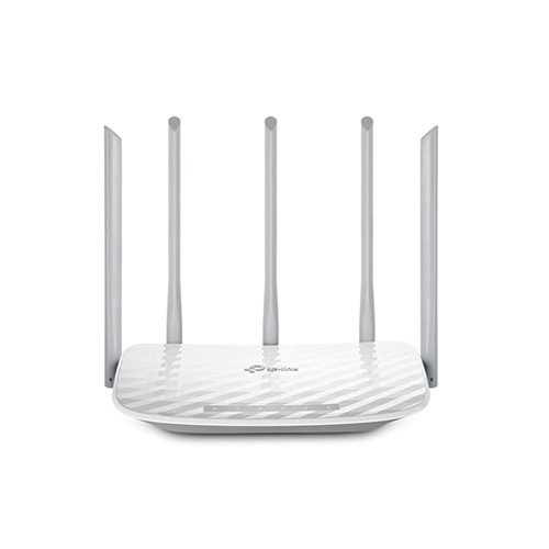 TP-Link Archer C60 4 Port 1350 Mbps Wireless Dual Band Router