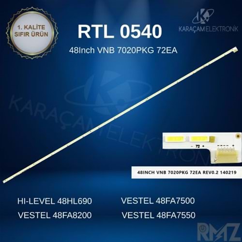 RTL-0540 48