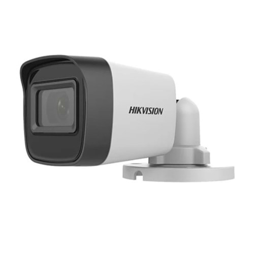 Hikvision DS-2CE16H0T-ITPFS 5MP 3.6MM 20MT Gece Görüşü Lens Bullet Plastik Kamera