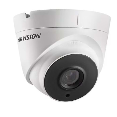 Hikvision DS-2CE76H0T-ITPFS 5MP 2.8MM Dahili Sesli IR Dome Kamera