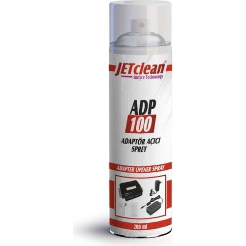 Jetclean 23770 ADP-100 200 Ml Adaptör Açıcı Sprey