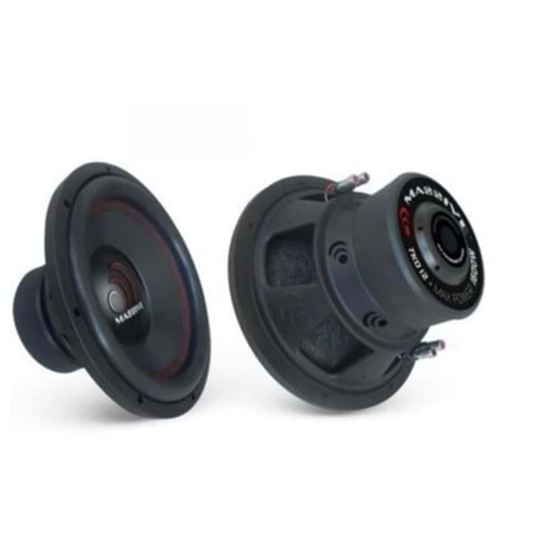 Massive MS-M12PRO Ultra 1500 Watt 30 cm Woofer