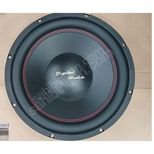 Digital Audio DA-20 20 Cm 1000W 250RMS Woofer