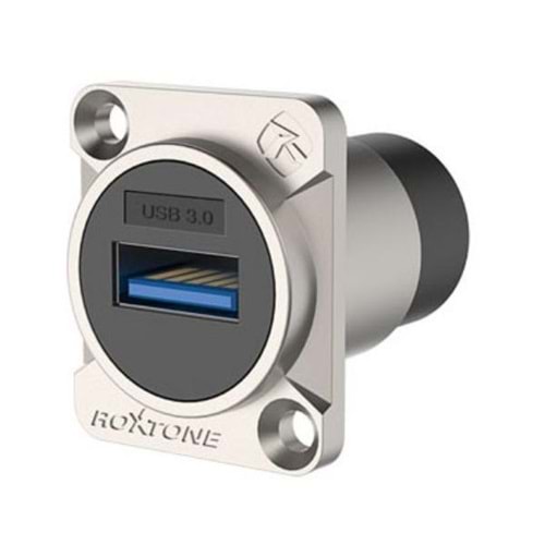Roxtone RX-J140 Beslemeli USB 3.0 Şase