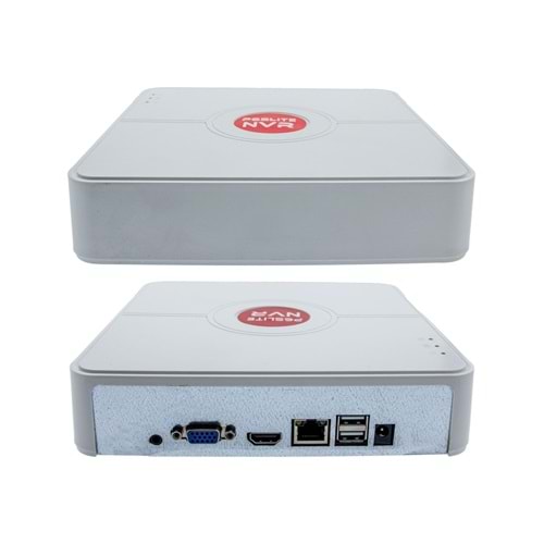 Magicline Hisilicom 5in1 9 Kanal 4K NVR Kayıt Cihazı