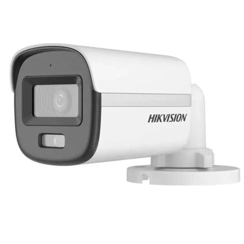 Hikvision DS-2CE10DF0T-LPFS Full HD 2 MP 3.6mm Lens Smart Hybrid Gece Görüşlü Bullet Güvenlik Kamerası