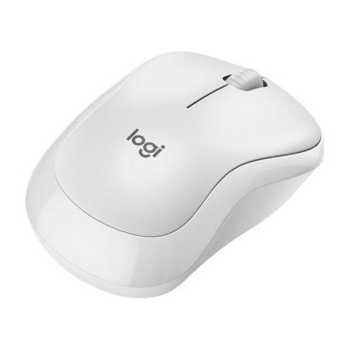 Logitech M240 Beyaz Sessiz Kompakt Optik Kablosuz Mouse 910-007120