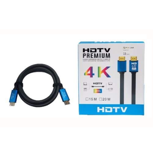 Forline FL1015 15 Metre Kutulu 4K Hdmı Kablo 1.4v