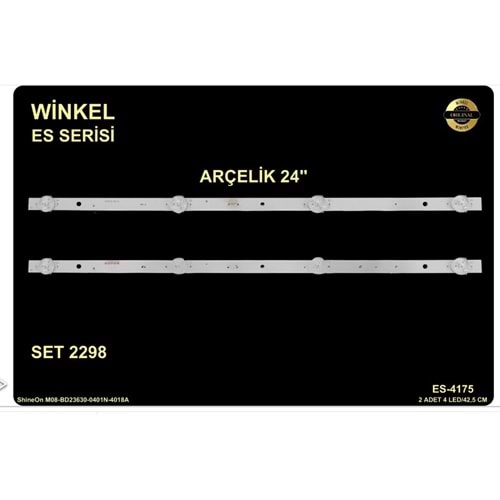 Winkel SET-2298 Arçelik 24