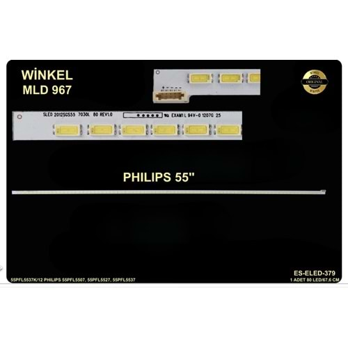 Winkel MLD-967 X1 ELED 379 Philips 50