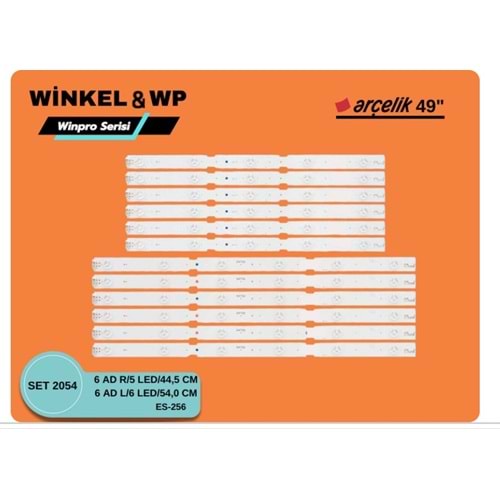 WinPro SET-2054 Arçelik 49